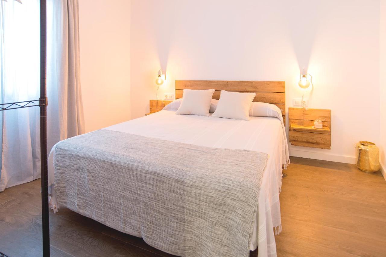 Apartamentos Del Tenor Dénia Exterior foto