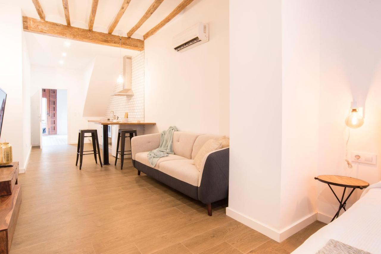Apartamentos Del Tenor Dénia Exterior foto