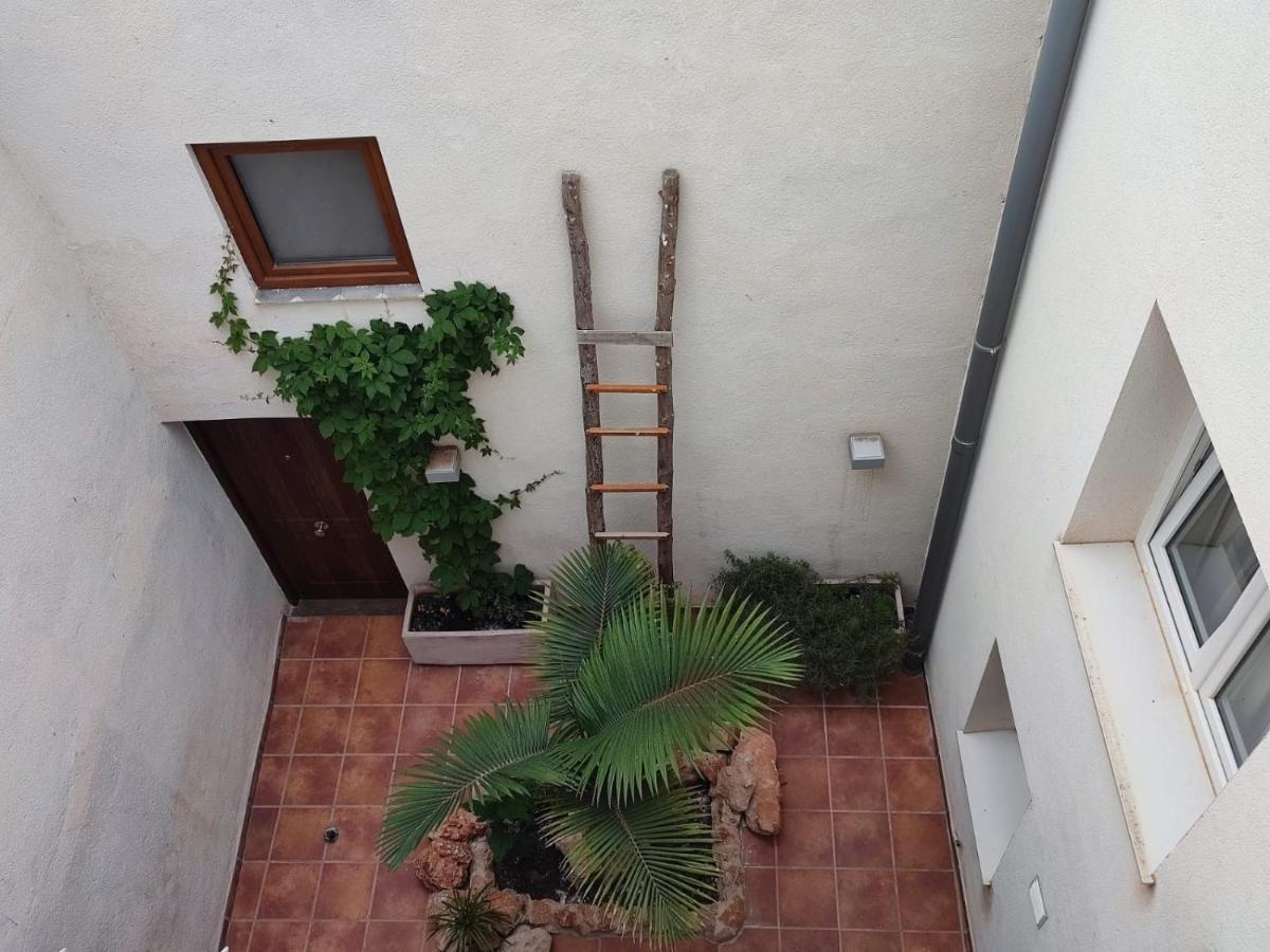 Apartamentos Del Tenor Dénia Exterior foto