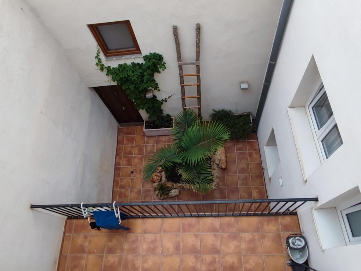 Apartamentos Del Tenor Dénia Exterior foto